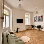Stacja Fabryczna Apartment Lodz