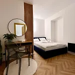Stacja Fabryczna Apartment Lodz