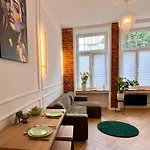 Apartment Stacja Fabryczna Lodz