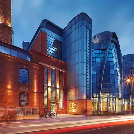 Stacja Fabryczna Apartman Łódź