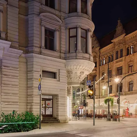 Apartman Stacja Fabryczna Łódź