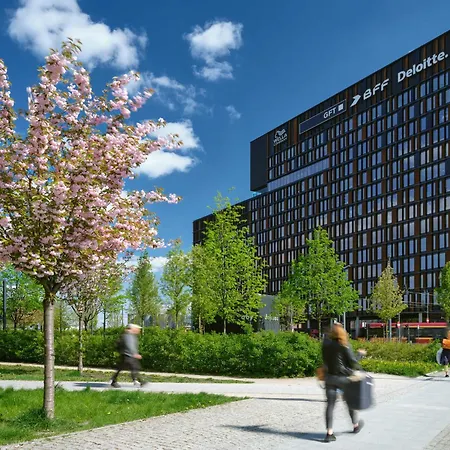 Apartmán Stacja Fabryczna *