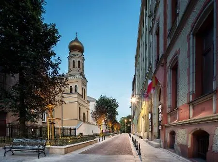 Stacja Fabryczna Apartmán *