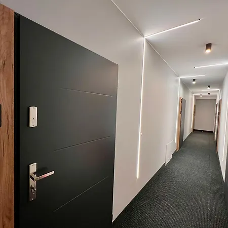 Stacja Fabryczna Apartman Łódź
