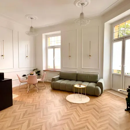 Stacja Fabryczna Apartman Łódź