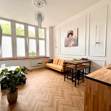 Apartmán Stacja Fabryczna *