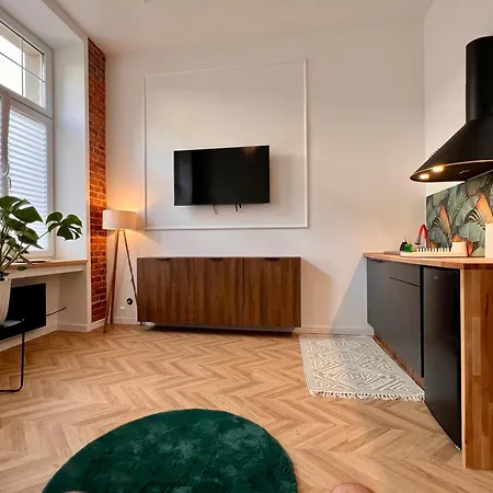 Apartmán Stacja Fabryczna