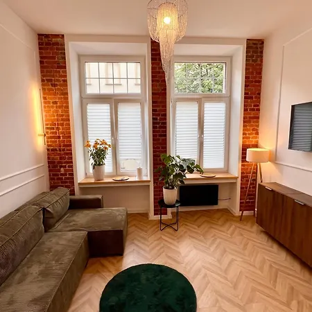 Apartmán Stacja Fabryczna *