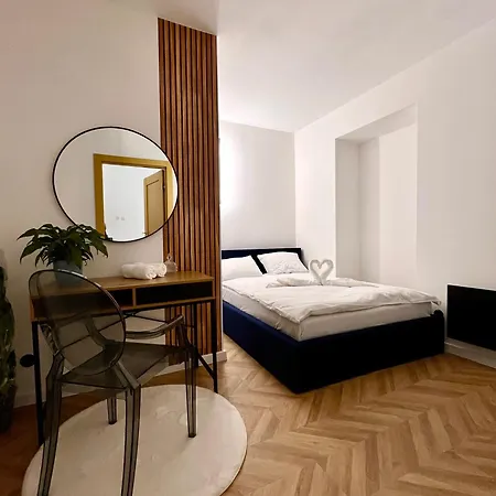 Stacja Fabryczna Apartmán Lodž