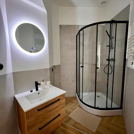 Stacja Fabryczna Apartman Łódź