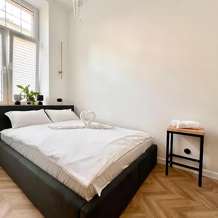 Stacja Fabryczna Apartman Łódź