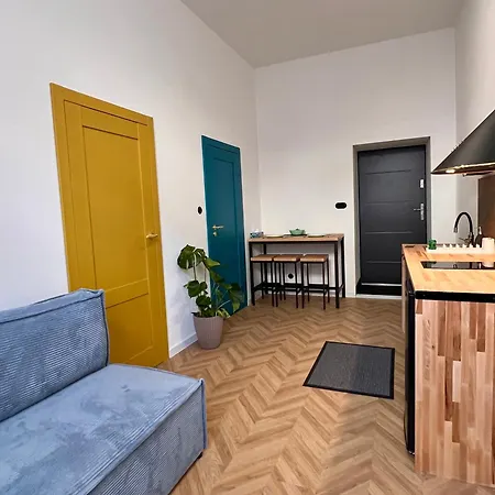 Apartmán Stacja Fabryczna *