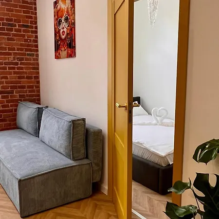 Stacja Fabryczna Apartmán *