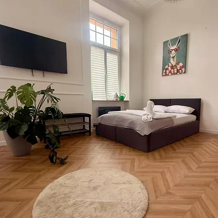 Appartamento Stacja Fabryczna