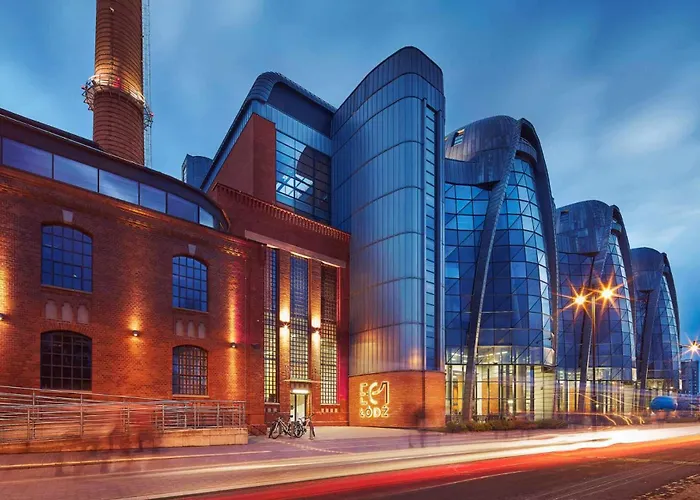 Stacja Fabryczna Apartmán Lodž