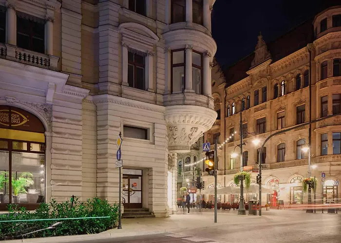 Apartmán Stacja Fabryczna Lodž