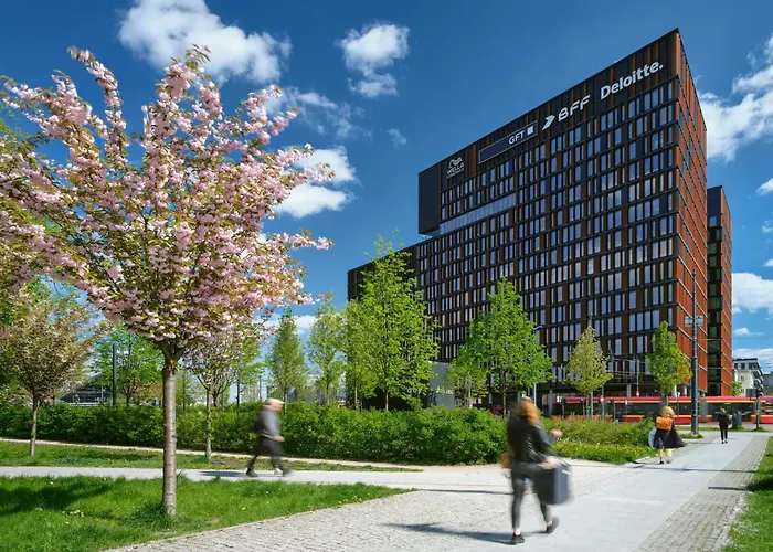 Apartmán Stacja Fabryczna *