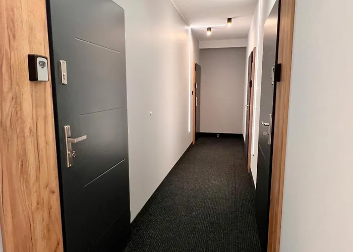 Stacja Fabryczna Apartmán *