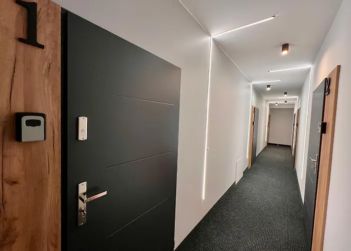 Stacja Fabryczna Apartmán Lodž