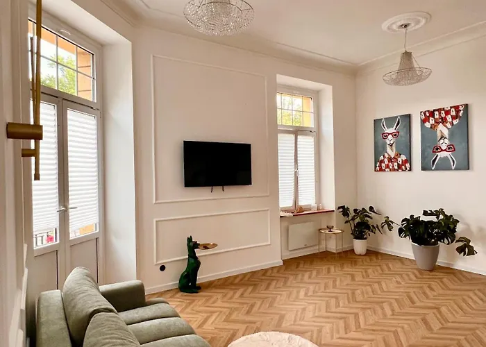 Stacja Fabryczna Appartamento Łódź