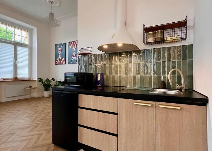 Apartmán Stacja Fabryczna