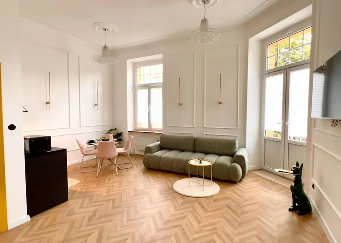 Stacja Fabryczna Apartmán Lodž