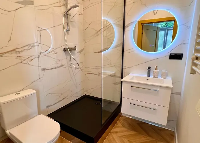 Apartmán Stacja Fabryczna