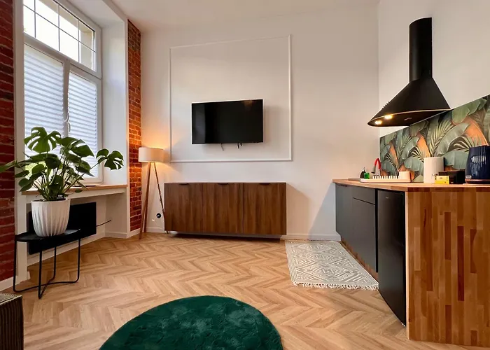 Apartmán Stacja Fabryczna