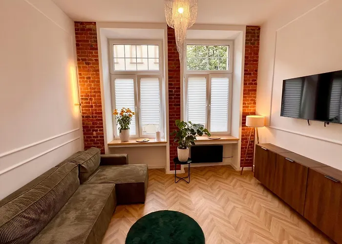 Apartmán Stacja Fabryczna *