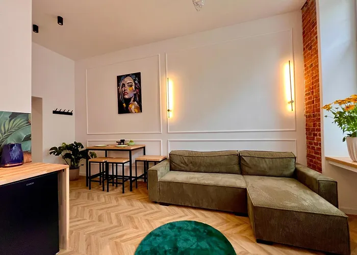 Apartmán Stacja Fabryczna *