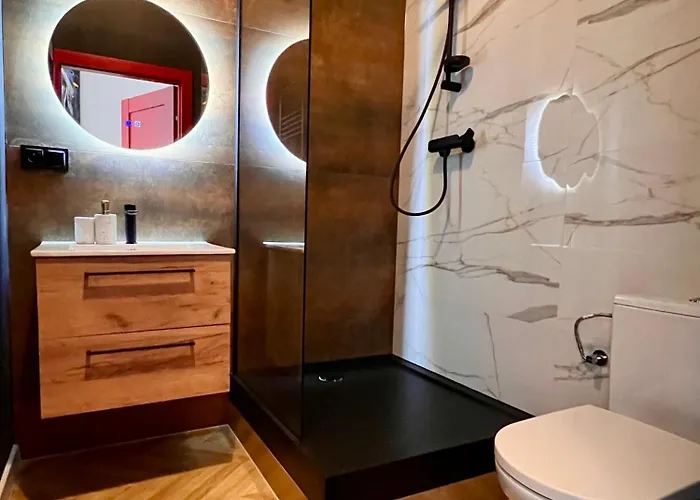 Stacja Fabryczna Apartmán *