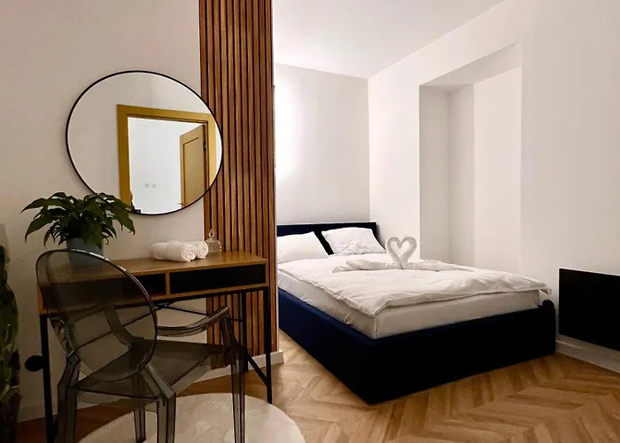 Stacja Fabryczna Apartmán Lodž