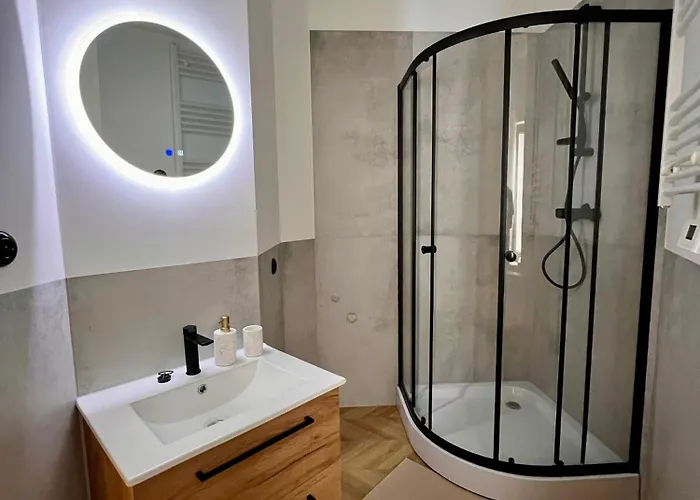 Stacja Fabryczna Apartmán Lodž