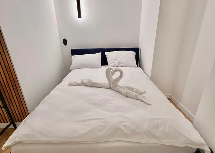 Apartmán Stacja Fabryczna