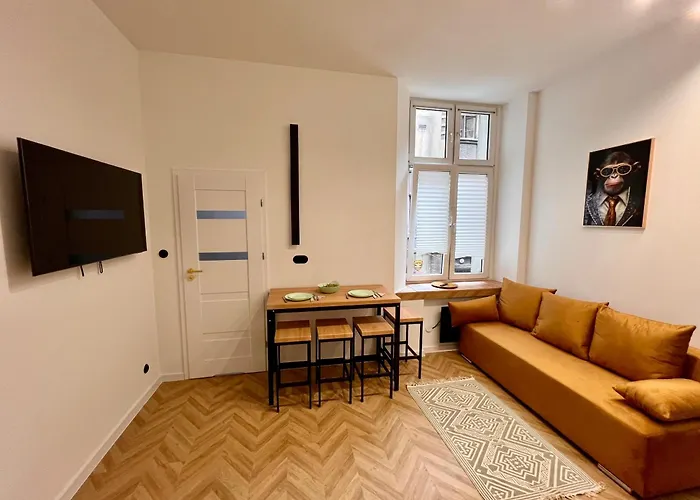 Apartmán Stacja Fabryczna *