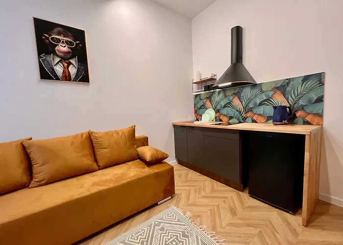 Apartmán Stacja Fabryczna *
