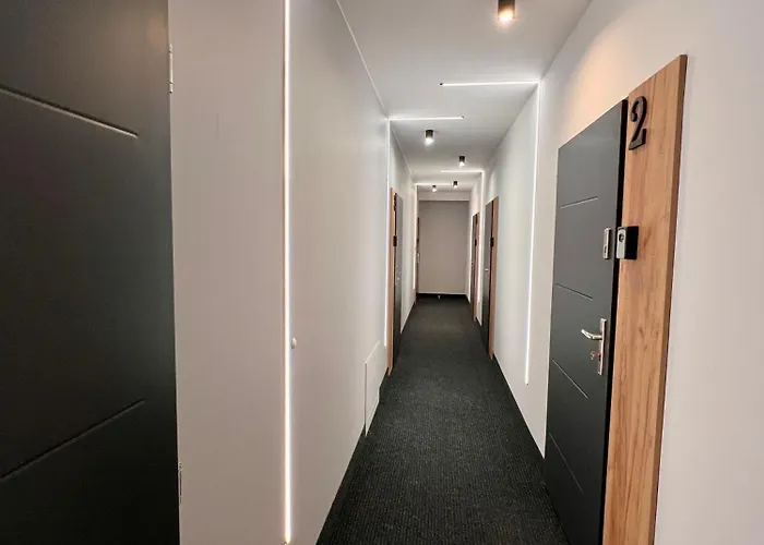 Stacja Fabryczna Apartmán