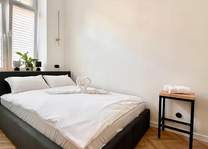 Stacja Fabryczna Appartamento Łódź