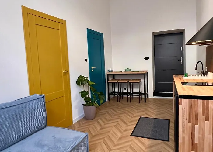 Apartmán Stacja Fabryczna *