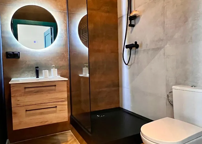 Apartmán Stacja Fabryczna