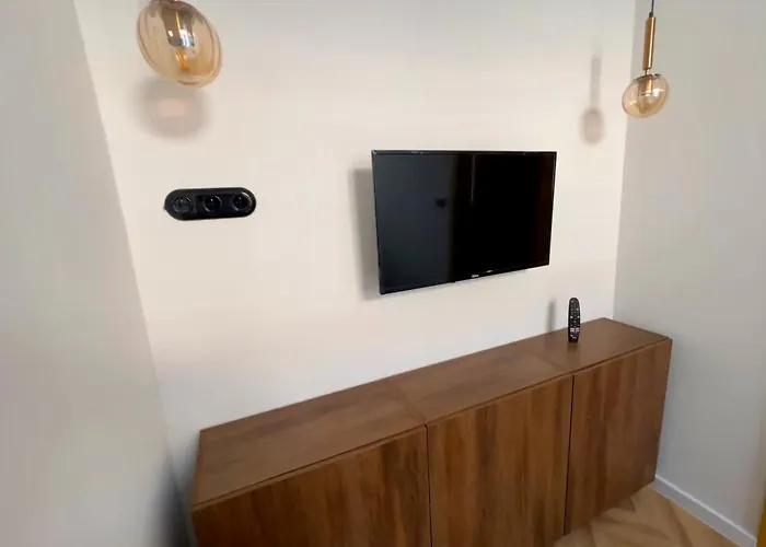 Apartmán Stacja Fabryczna Lodž